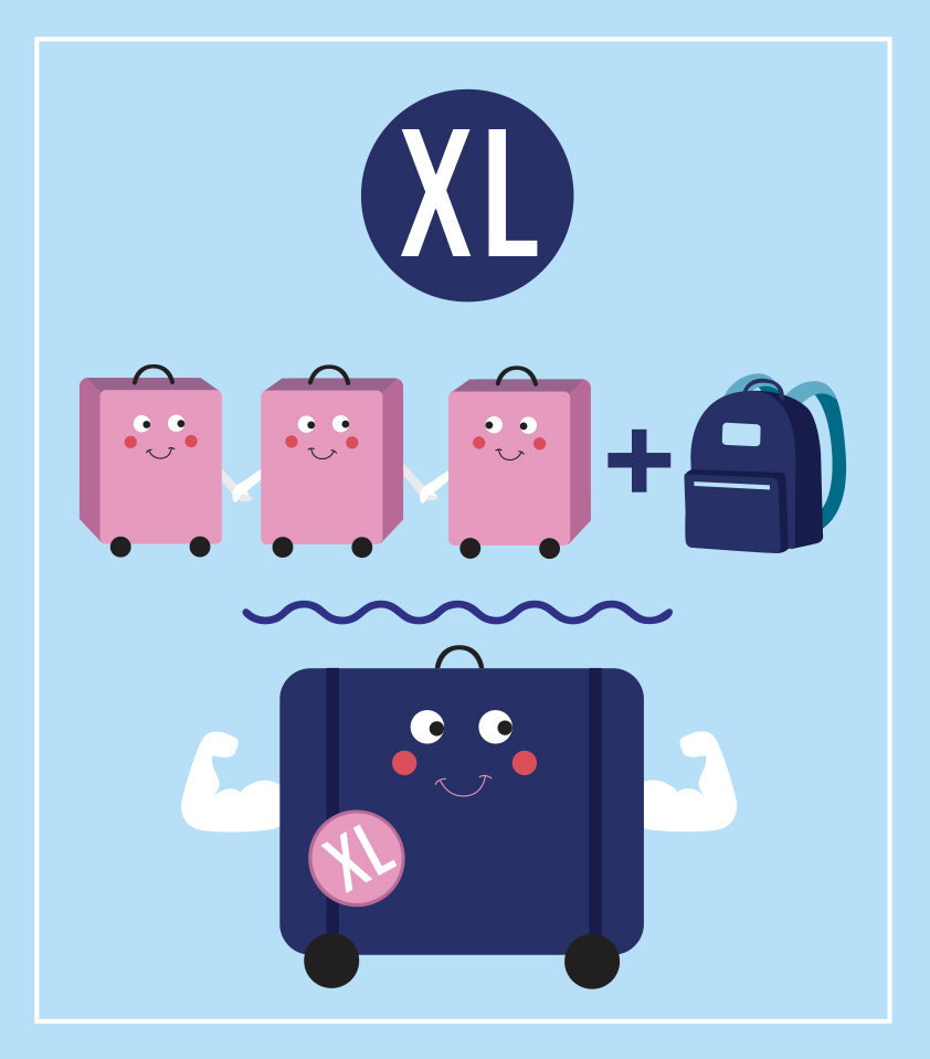 XL